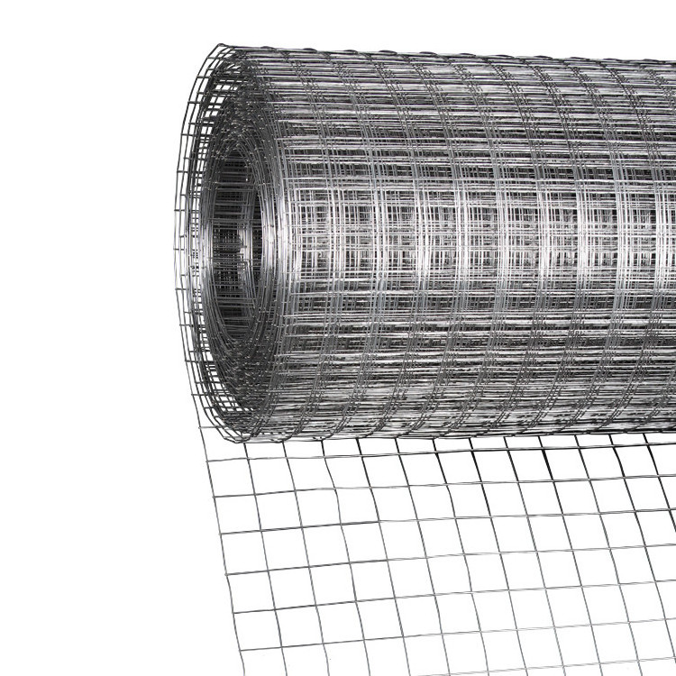 bird cage chicken pens hot dipped galvanized iron welded wire mesh roll rabbit cages good price Wire Mesh