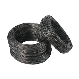 Soft annealed iron wire black annealed iron binding wire 1.5mm/double twisted black annealed wire