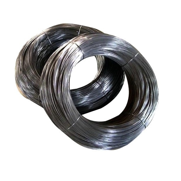 Soft annealed iron wire black annealed iron binding wire 1.5mm/double twisted black annealed wire