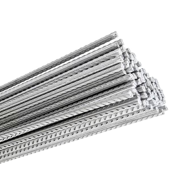 China supplier Tmt rebar per ton steel rebars price iron rods 16mm steel rebars for construction