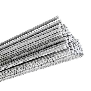 China supplier Tmt rebar per ton steel rebars price iron rods 16mm steel rebars for construction