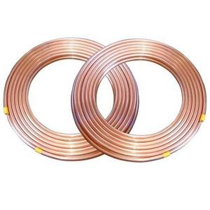 hot rolled red copper /brass /copper pipe / copper tubes price per kg