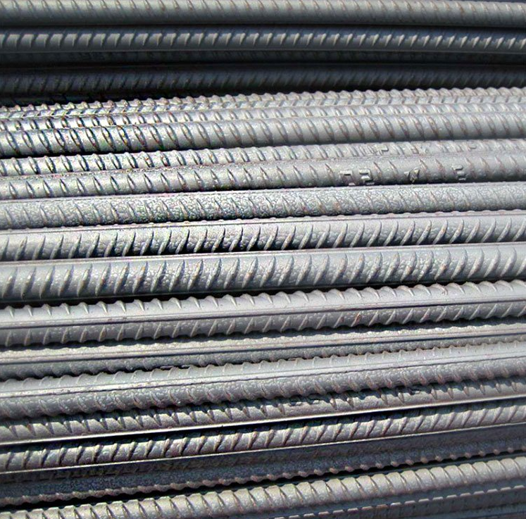 China supplier Tmt rebar per ton steel rebars price iron rods 16mm steel rebars for construction