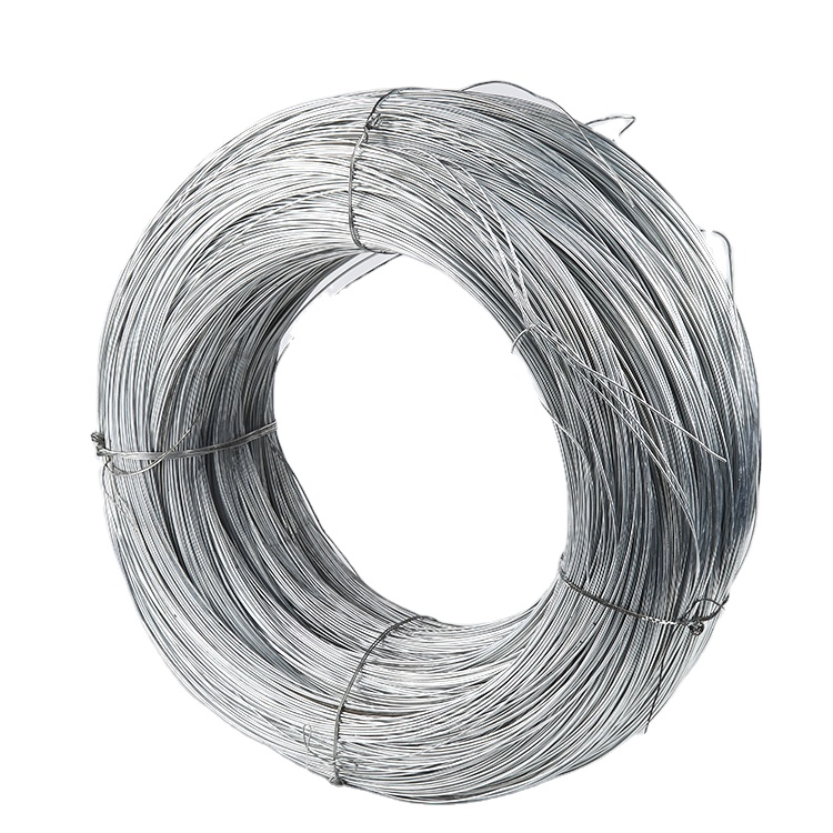 16 Gauge/8 Gauge Galvanized Steel Wire Electrode Quality Wire Rod