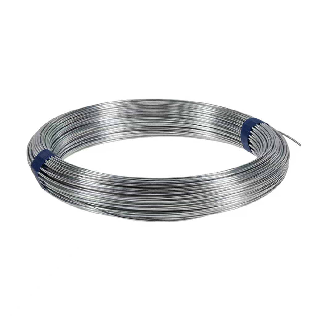 16 Gauge/8 Gauge Galvanized Steel Wire Electrode Quality Wire Rod