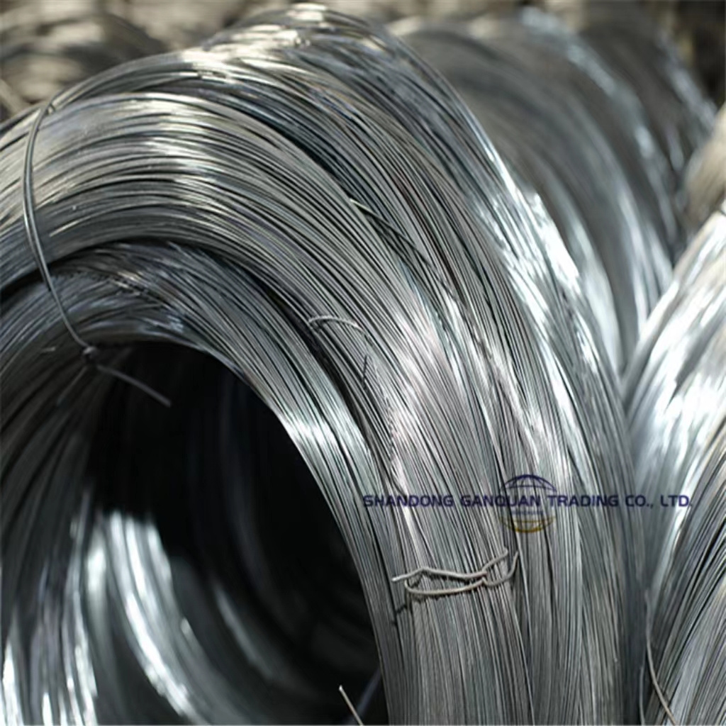 Soft annealed iron wire black annealed iron binding wire 1.5mm/double twisted black annealed wire