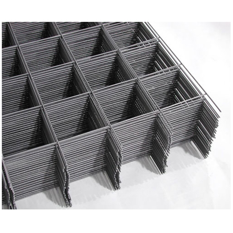 China factory sale square steel galvanized Welded Wire Mesh for Concrete Reinforcing