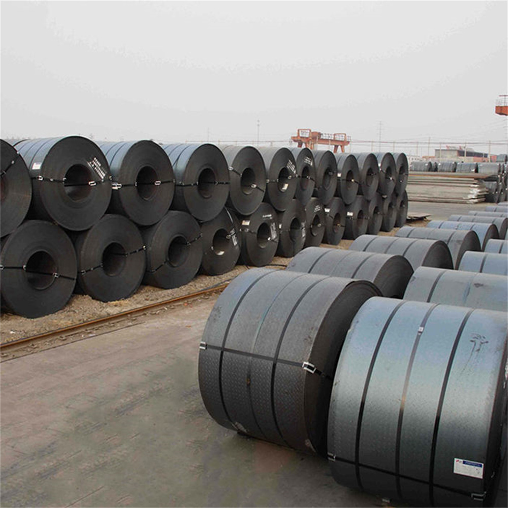 carbon steel coils and steel plate.Large inventory of low-cost carbon steel Q195 Q215 Q235 Q255 Q275Q355Ss400