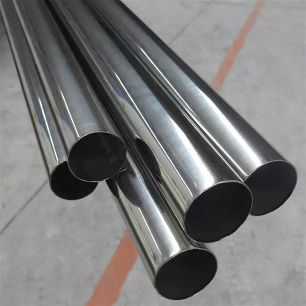 Customized 201 202 301 304 304L 321 316 316L 40mm pipe stainless steel