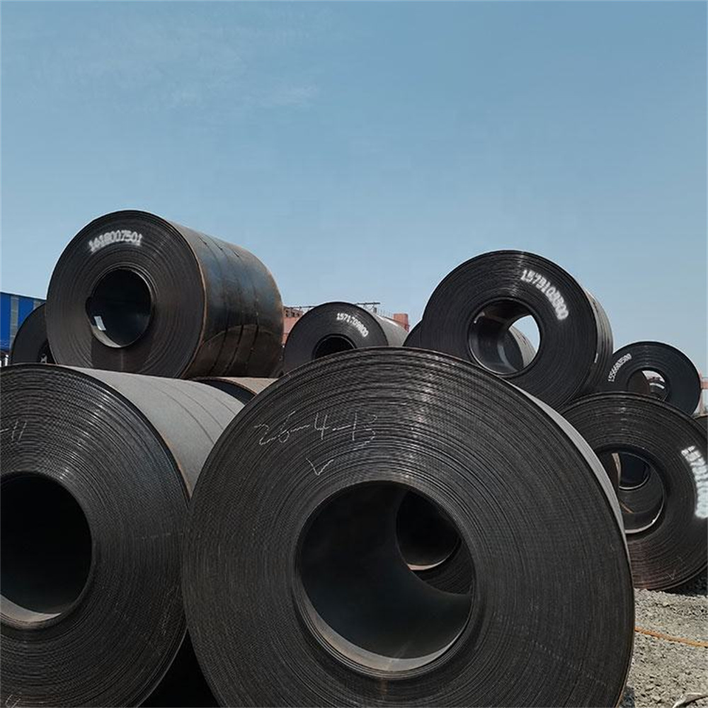 steel coils carbon sheet.Large Inventory Low Price Q195 Q215 Q235 Q255 Q275Q355Ss400 Carbon Steel