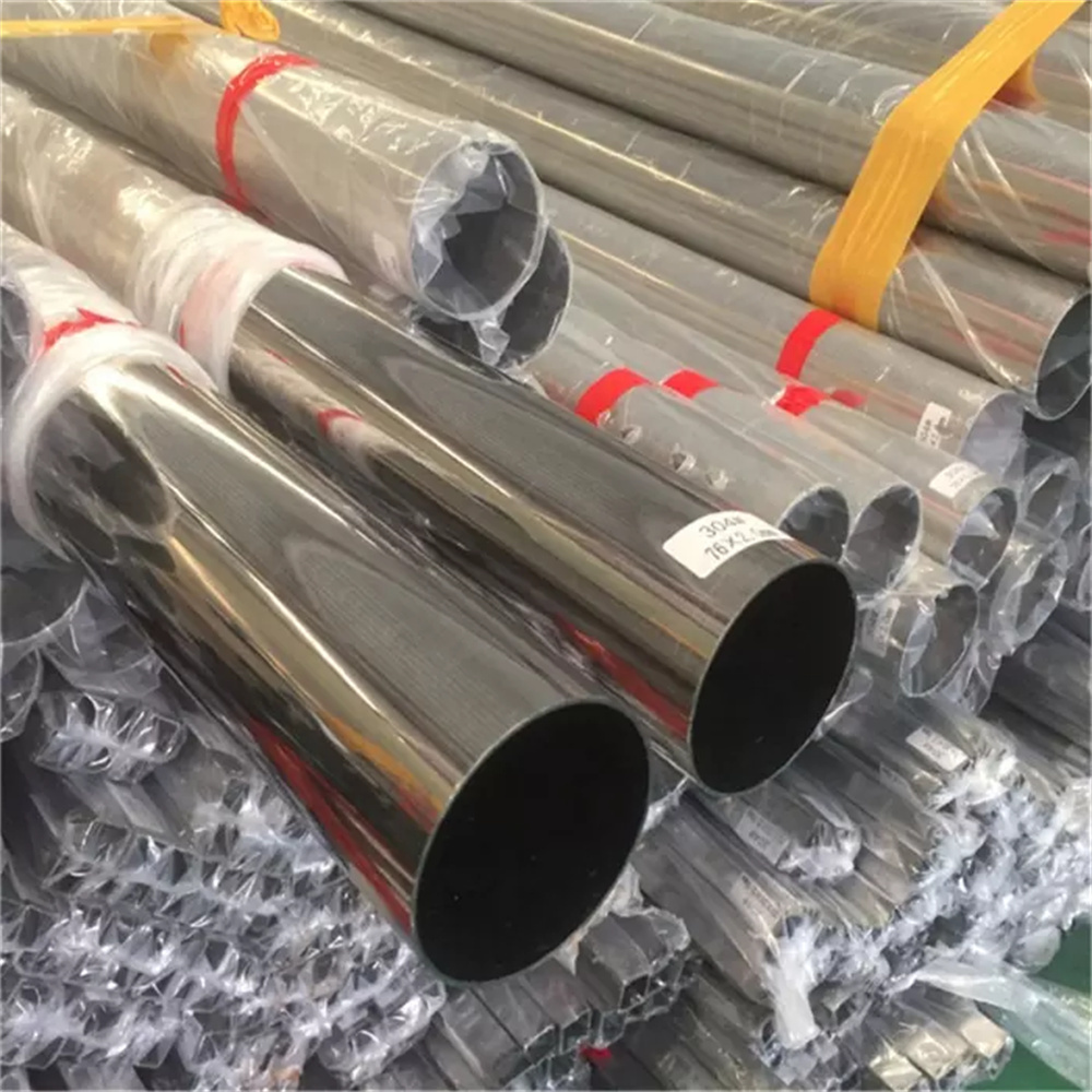 High quality 201 202 301 304 304L 321 316 316L 316l stainless steel 304 stainless steel pipe