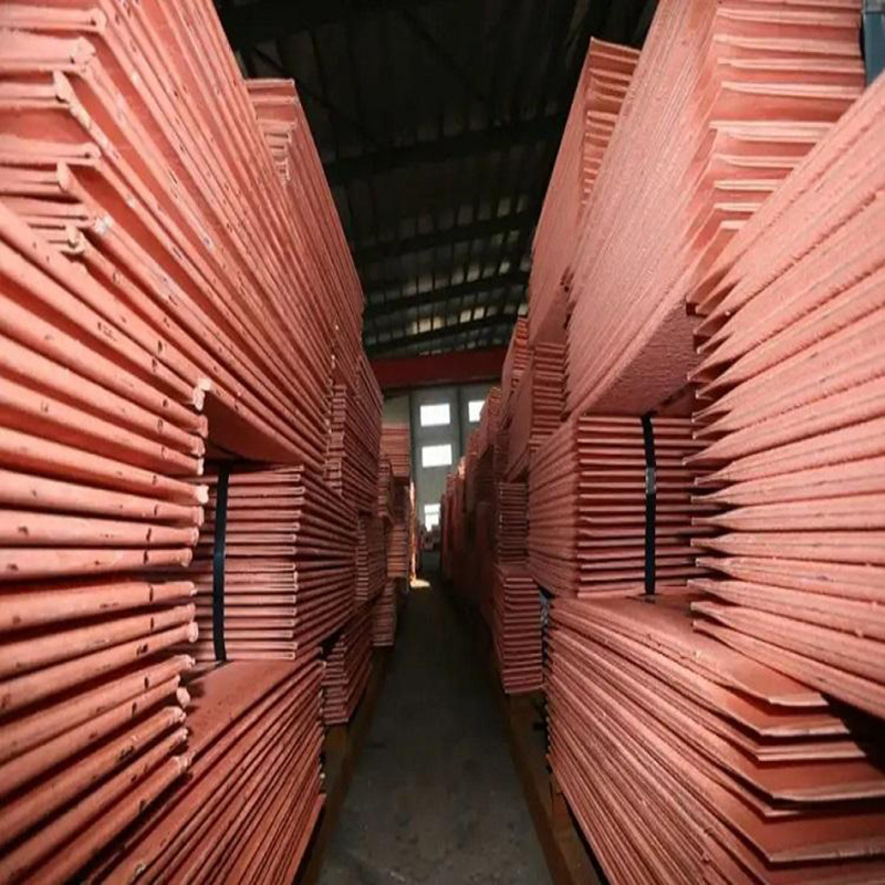 Inexpensive copper plate one ton minimum order pure copper red copper plate sheet