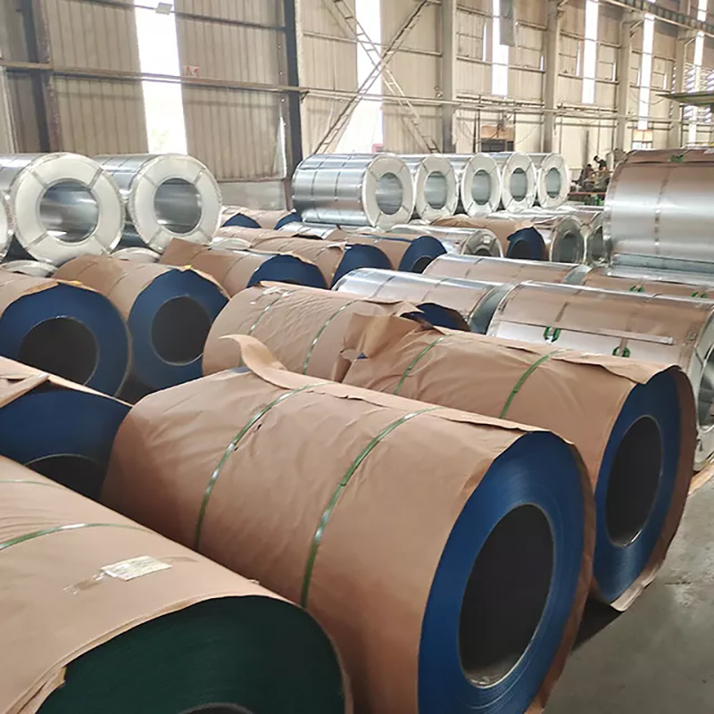 Factory customized various colors at low price.ral color coated prepainted steel coil