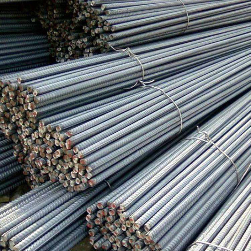 tmt steel rebar 16-25mm high quality stock