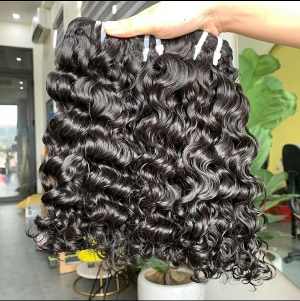 Best Selling Raw Burmese Curly Human Hair, Wholesale Burmese Curly Real Cuticle Fits Natural Human Hair Extensions 8-30 Inches