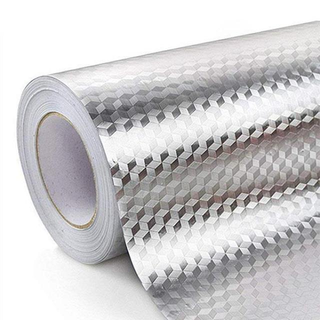 Manufacturer Wholesale Alu Food Grade Package Roll 8011 1235 1145 Aluminum Foil