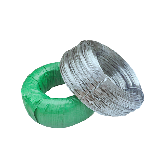 Stainless Galvanized Steel Wire Coils Rod in Coils From Scrap Tires for The Building Use