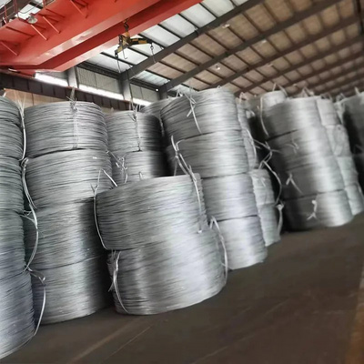 Hot Dipped/Electric Galvanized Mild Steel Binding Wire/Black Annealed Rebar Iron Tie Wire 16 Gauge Steel Iron Wire