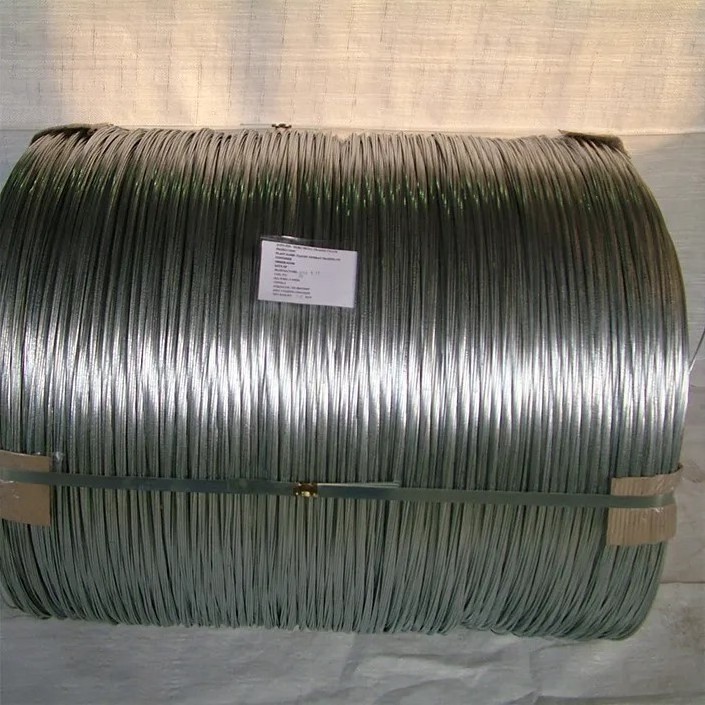 Hot Dipped/Electric Galvanized Mild Steel Binding Wire/Black Annealed Rebar Iron Tie Wire 16 Gauge Steel Iron Wire