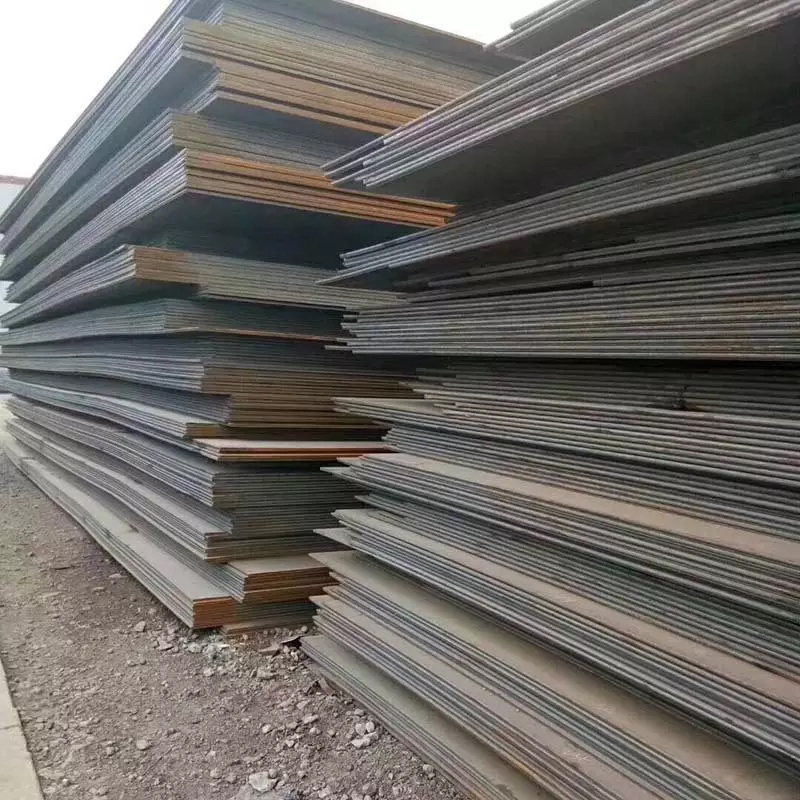 Hot Rolled Ms Carbon Steel Sheet Metal in Coil