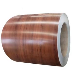 Manufacture PPGI Color Coated and prepainted steel products in Coil for Metal Steel Coil