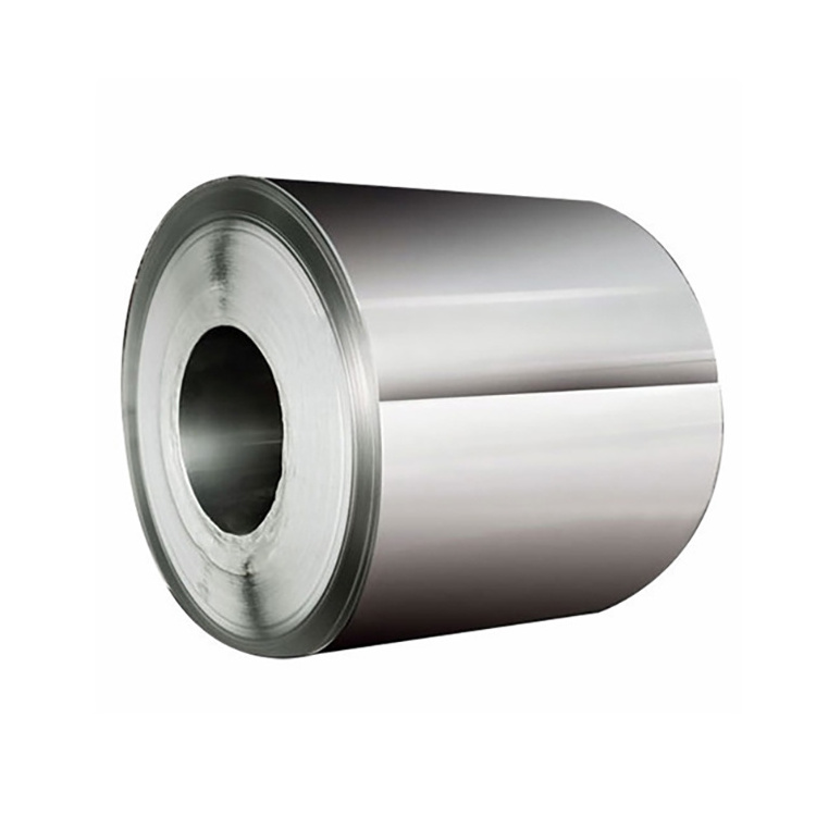 Cold Rolled 0.15-3.0mm Stainless Steel Coils Astm Aisi 201 304 316 430 904l 310s with 2b Ba Hl Mirror