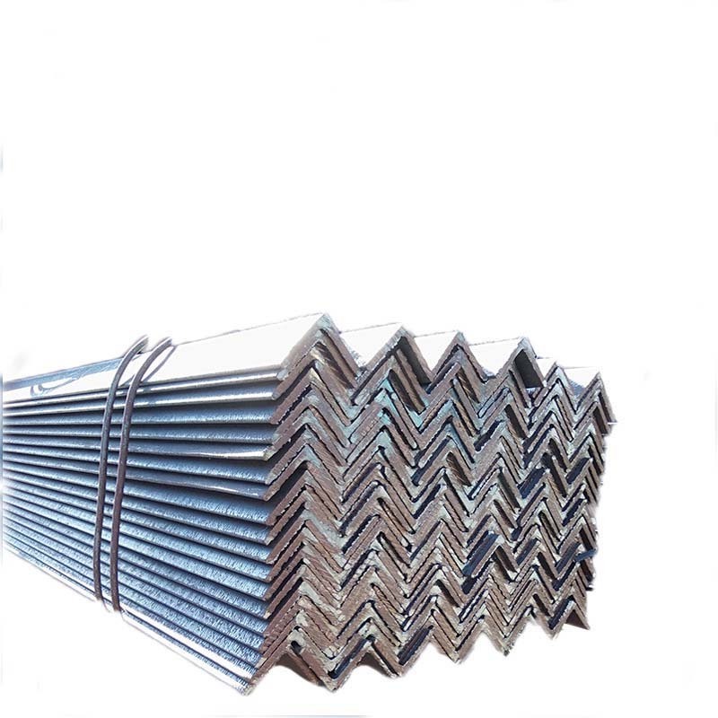 Factory Selling ASTM 201 303 304 310 Stainless Angles for Multi Purpose Equal Steel Slotted Angle for Building Material