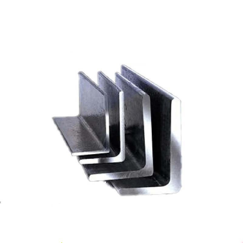 Factory Selling ASTM 201 303 304 310 Stainless Angles for Multi Purpose Equal Steel Slotted Angle for Building Material