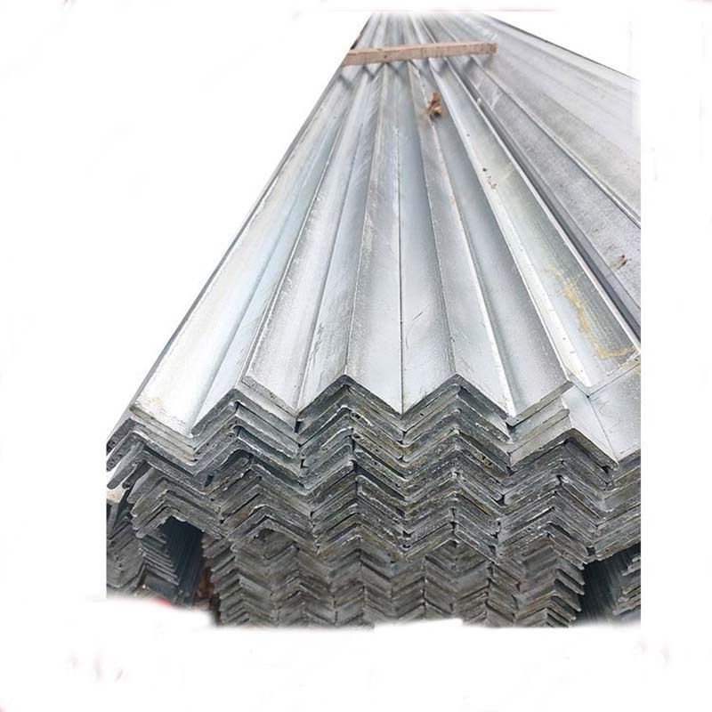 Factory Selling ASTM 201 303 304 310 Stainless Angles for Multi Purpose Equal Steel Slotted Angle for Building Material