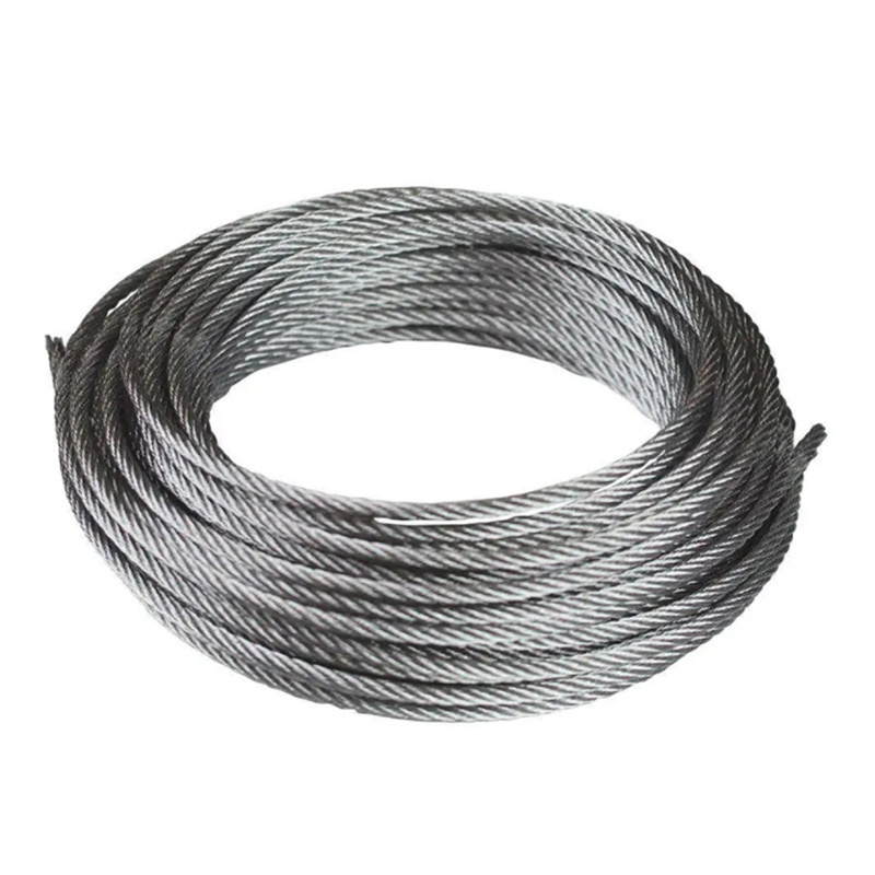 15.2mm 7 Wire Low Relaxation PC Strand Prestressing Steel Wire Hollow Core Steel Cable/Wire Rope