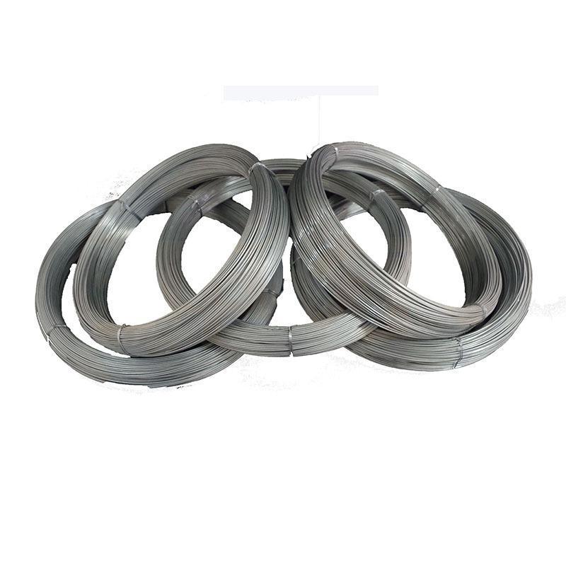 Stainless Galvanized Steel Wire Coils Rod in Coils From Scrap Tires for The Building Use