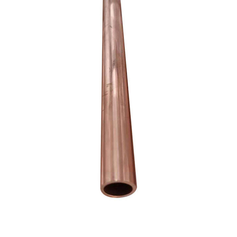 Best selling manufacturers with low price and high quality rectangular copper tube