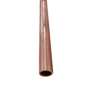 Best selling manufacturers with low price and high quality rectangular copper tube