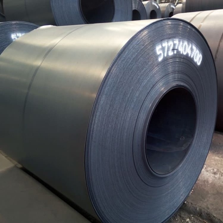 CRC Material Spring Steel Coil Strip Hard and Temper C-65 Grade Blue Surface with High Carbon Material