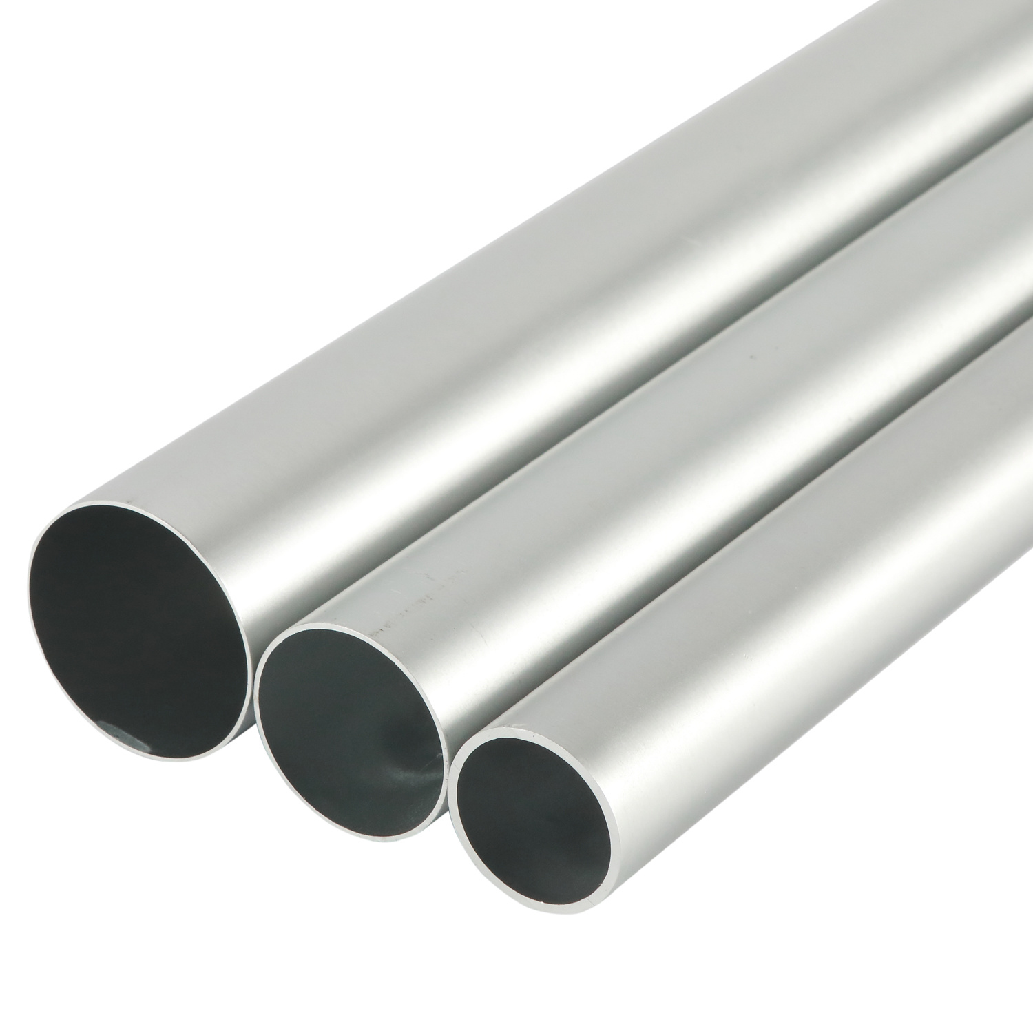 High sell 6061  3003 2024 Anodized Aluminium Pipes /Wall thickness 5mm 10mm 7075 T6 Aluminum Tubes