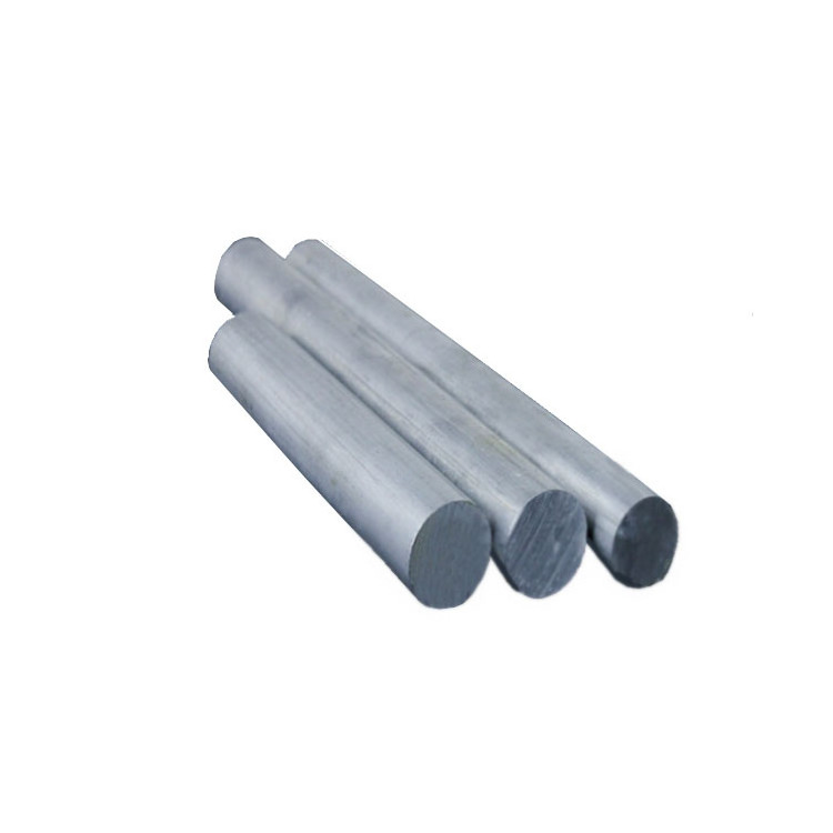 Wholesale Aluminium Alloy Steel Bar 5083 5754 7A04 7075 Low Price Aluminium Billet Round Rod on Sale