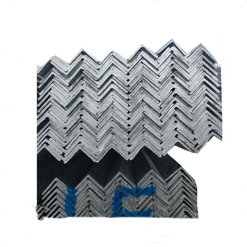 Factory Selling ASTM 201 303 304 310 Stainless Angles for Multi Purpose Equal Steel Slotted Angle for Building Material