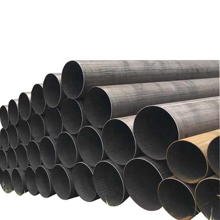 28 30 32 36 Inch Large Diameter Seamless Carbon Steel Pipe Factory Price Iron Round Pipe