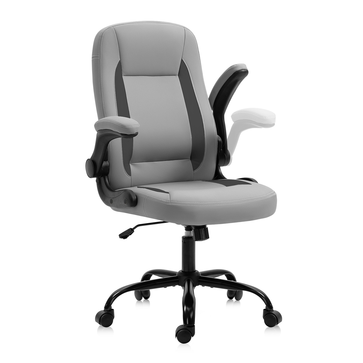 Office Chair High Back Modern Computer Chairs for Women,Men, Office Chair Executive Desk Chair with arms,