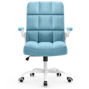 Export to global Prestigious brand Premium quality Office Chair Home Desk Chairs with flexible wheels Upholstered by PU