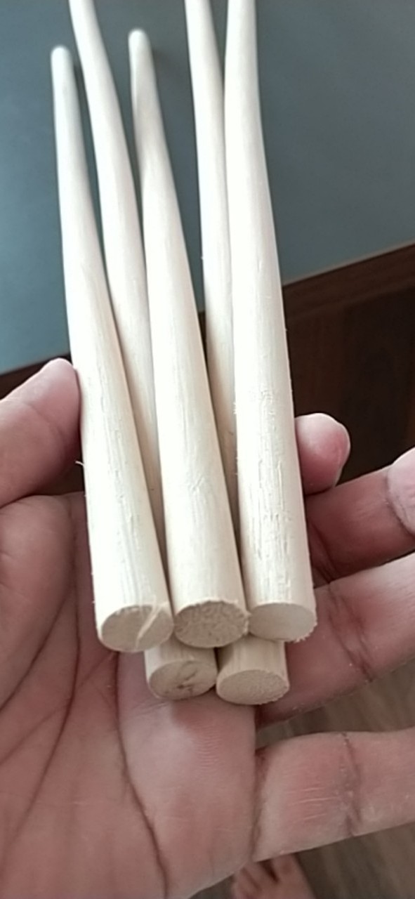 Raw Manau Rattan Bamboo Cane Rattan Poles Wholesale Straight Rattan with skin