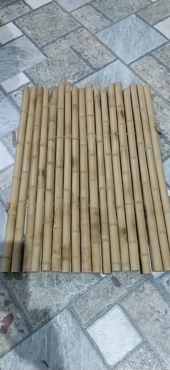 Bamboo fence garden for construction/ decor high quality made in Vietnam custom size top export