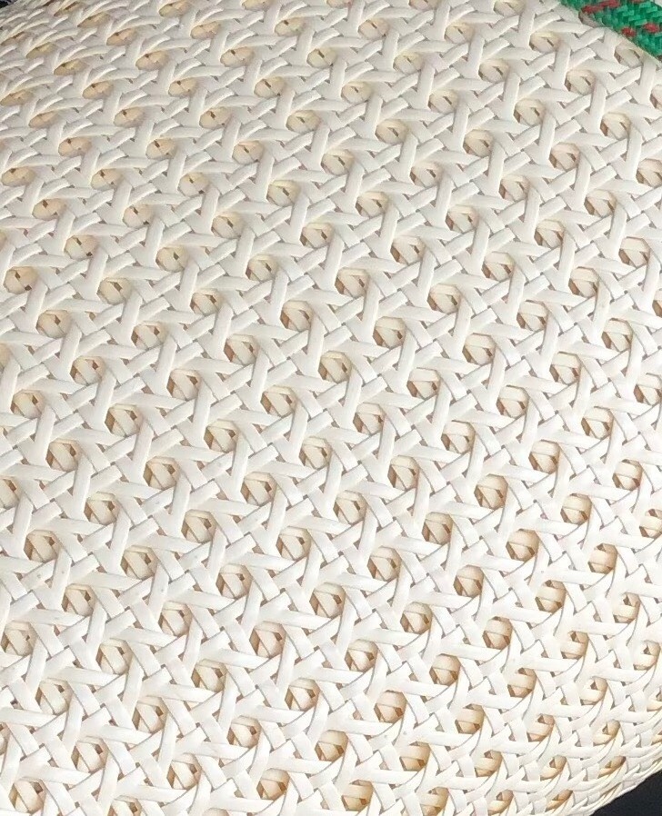 Hot Sale Handmade Natural Weaving Real Material Synthetic Cane Webbing Rattan Roll Natural Rattan for Export