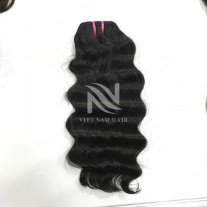 Weft Hair Extensions Top Quality Human Remy Virgin Cuticle Hair Double Drawn Best Double Drawn Machine Weft