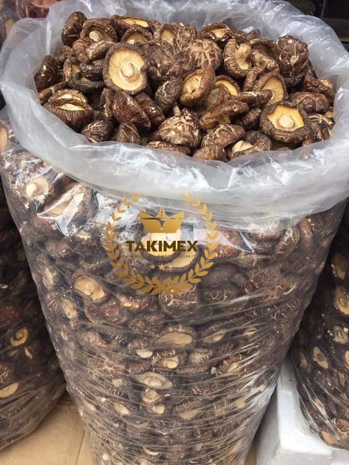 Vietnam organic Dried Shiitake Mushrooms - Dried 100% Natural Shiitake Mushroom Cheap Price In Bulk