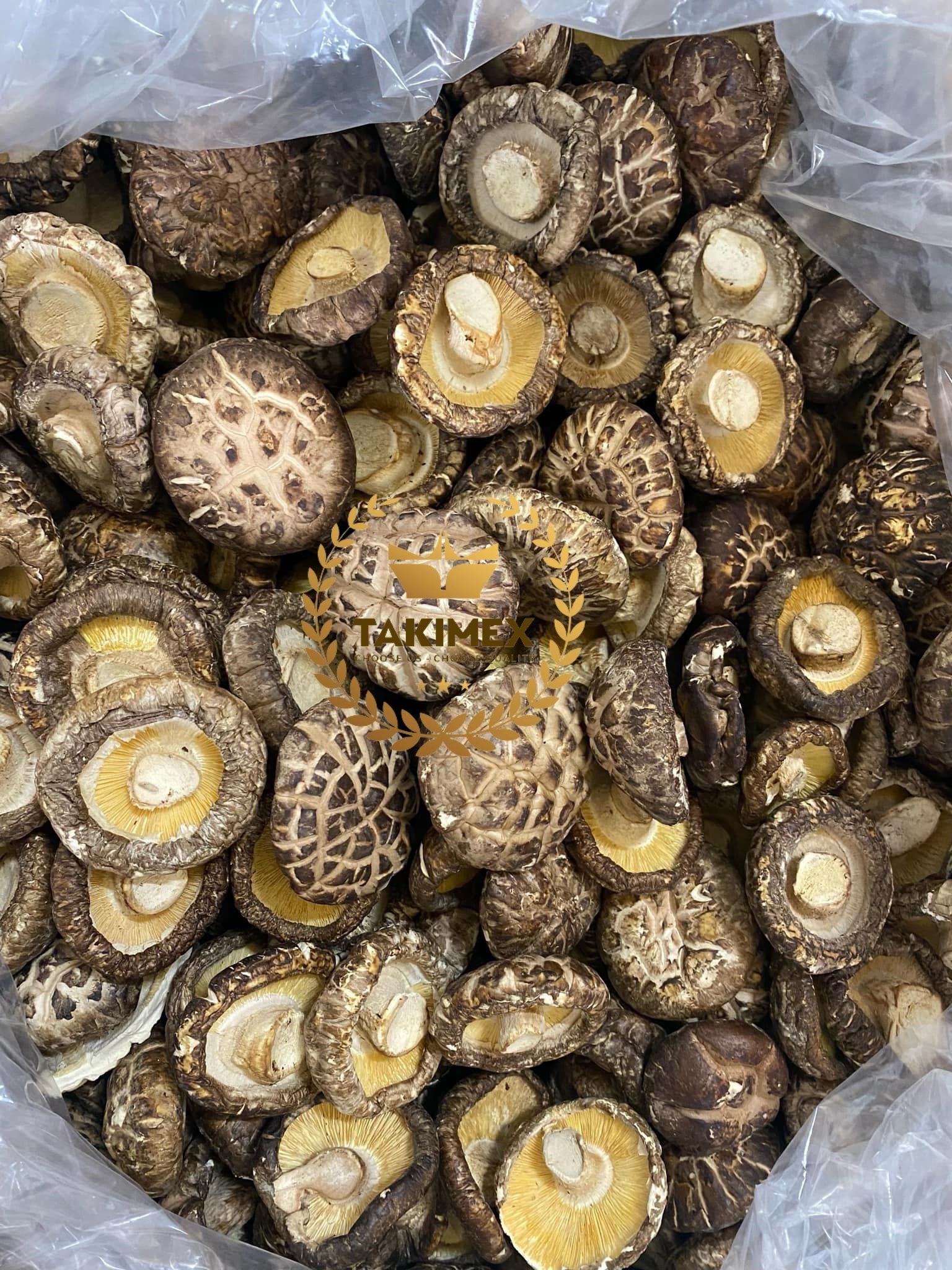 Vietnam organic Dried Shiitake Mushrooms - Dried 100% Natural Shiitake Mushroom Cheap Price In Bulk