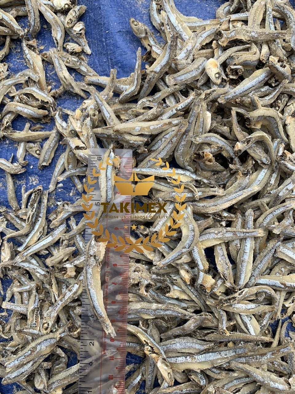 Cheapest Wholesale Dried Anchovy A Grade High Quality Dried Seafood Whole Fish Type Local Anchovies From Vietnam