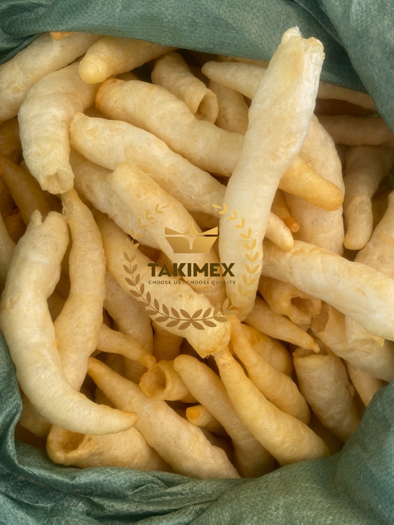 Hot selling factory wholesale price high quality dried fish maw good taste and high nutrition baked fish maw