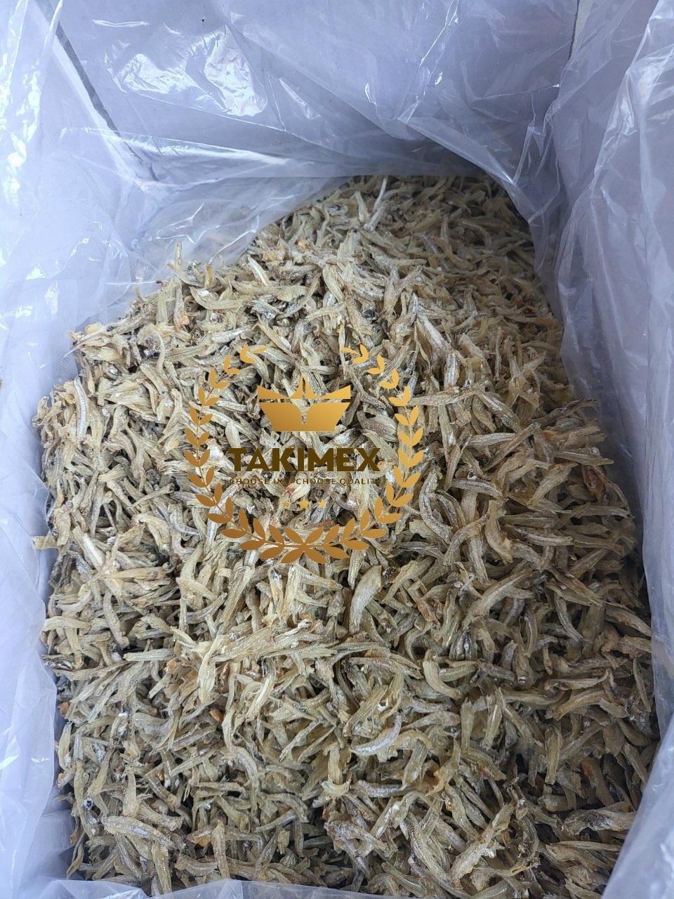 Cheapest Wholesale Dried Anchovy A Grade High Quality Dried Seafood Whole Fish Type Local Anchovies From Vietnam