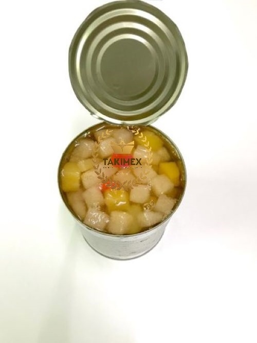 20 oz Canned tropical fruit cocktail - product of Vietnam (Takimex) OEM